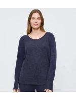 Amourette Cozy Top - MODRÁ - TRIUMPH MODRÁ - TRIUMPH