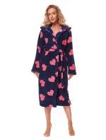 L&L 2311 Futura dlhý S-XL dámsky župan