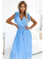 Dámske šaty 549-2 MIRABELLA - Numoco basic Dámske šaty 549-2 MIRABELLA - Numoco basic