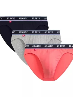 Pánske nohavičky 3 balenia 200 mix - Atlantic