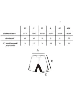 Šortky - Tréningové šortky "Team" M Šortky - Tréningové šortky "Team" M