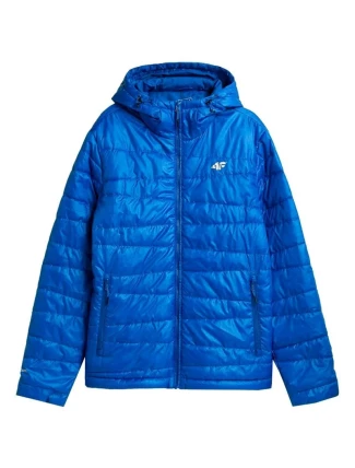 Pánska bunda M H4Z21-KUMP005 - 4F