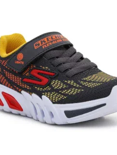 Topánky Skechers S Lights Flex Glow Elite Vorlo Jr 400137L-CCMT