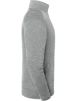 Fruit of the Loom Iconic Premium Sweat Jacket Mikina z hrubej bavlny 16.2290 athletic heather