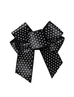 Julimex BA-19 stuha na upevnenie 3 radov farba:bodky