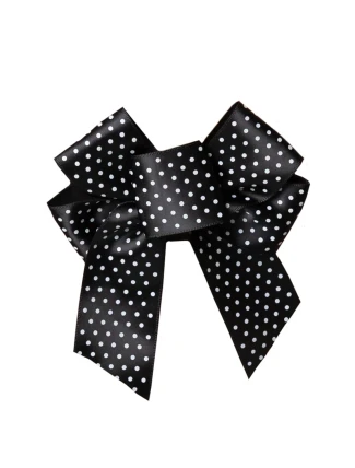 Julimex BA-19 stuha na upevnenie 3 radov farba:bodky