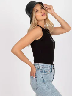 Dámsky top BR TP 8128 čierny