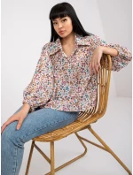 Blúzka CHA BZ 3303.25 béžová