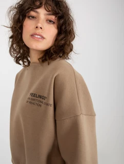 Blúzka EM BL ES 21 521.09X tmavá lila