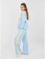 Súprava IT KMPL 22220.25 svetlomodrá Súprava IT KMPL 22220.25 svetlomodrá