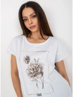 Blúzka RV BZ 8957.77 biela