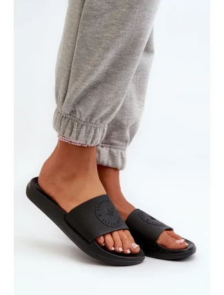 Papuče model 198611 Krok vo veľkom štýle Papuče model 198611 Krok vo veľkom štýle