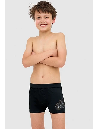 Boxerské šortky Cornette Young Boy 700/157 Motor 140-164 Boxerské šortky Cornette Young Boy 700/157 Motor 140-164