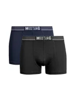 Boxerky Mustang 4046-1051 Retro A'2 M-2XL