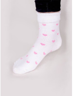 Dievčenské ponožky YO! SKF-016G Girl 27-38