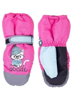 Lyžiarske rukavice YOCLUB REN-0310G