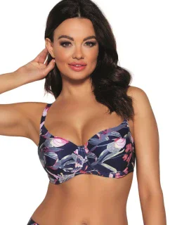 Vrchný diel plaviek 173 Kvety - AVA