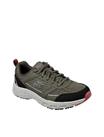 Skechers Oak Canyon-Verketta pánska obuv olive 51898 OLBK