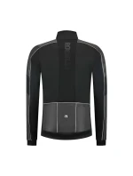 Zimná bunda Rogelli ESSENTIAL HIVIS black 4XL