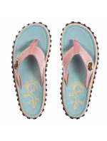 Plátenné žabky Gumbies Islander W G-IS-WN-GHE