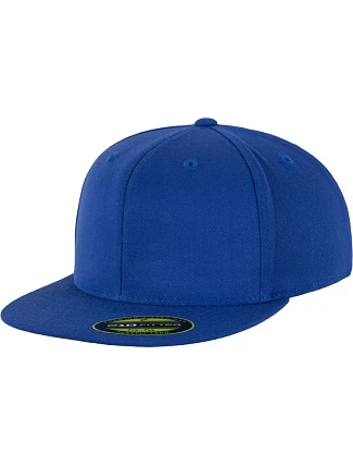 Flexfit 6210/6210T 6-panelová čiapka Premium 210 Fitted 55.6210 royal