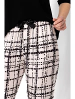 Nadčasové pyžamo - Momenti Per Me Nadčasové pyžamo - Momenti Per Me