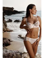 Dámske nohavičky V-10163 ecru - Axami