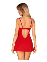 Elegantná košieľka Ingridia chemise - Obsessive