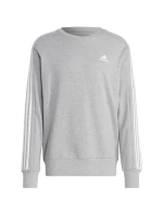 Mikina adidas Essentials French Terry s tromi pruhmi M IC9319 Mikina adidas Essentials French Terry s tromi pruhmi M IC9319