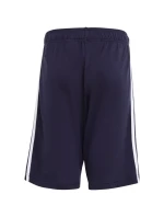 Šortky adidas Essentials 3-Stripes Knit Jr HY4717