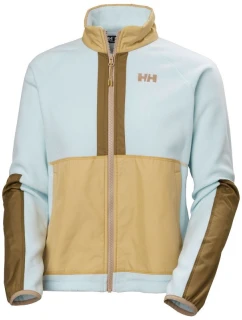 Helly Hansen dámska mikina W RIG FLEECE JACKET 54078 537