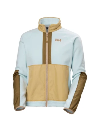 Helly Hansen dámska mikina W RIG FLEECE JACKET 54078 537
