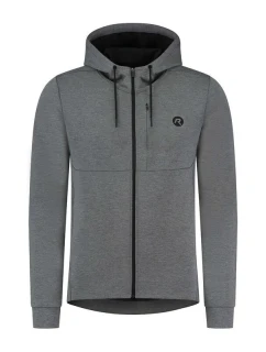 Rogelli pánska mikina TRAINING II šedá XL