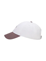 Baseballová čiapka Nike Club bielo-fialová FB5368 104 Baseballová čiapka Nike Club bielo-fialová FB5368 104