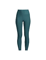 Dámske tréningové legíny CASALL Graphic High Waist Tights, zelená farba Dámske tréningové legíny CASALL Graphic High Waist Tights, zelená farba