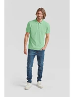 Fruit of the Loom Premium Polo Piqué – polokošeľa 16.3218, farba lime Fruit of the Loom Premium Polo Piqué – polokošeľa 16.3218, farba lime