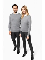 Kariban PK 900 Pánsky sveter Supima® 20.0900 tmavomodrý Kariban PK 900 Pánsky sveter Supima® 20.0900 tmavomodrý