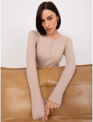 Blúzka RV BZ 9211.94P béžová