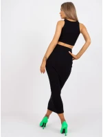 Súprava RV KMPL 7846.66 čierna