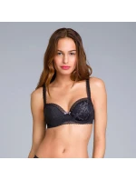 Dámska podprsenka Elegance Black - PLAYTEX Dámska podprsenka Elegance Black - PLAYTEX