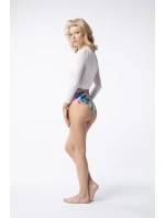 Brazílske nohavičky model 196119 Julimex