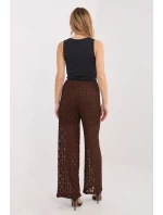 Čipkované nohavice model 222596 Taliansko Moda