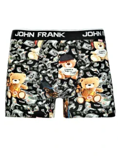 Pánske boxerky John Frank JFBD312