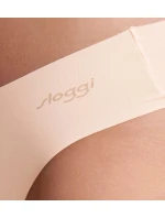 Dámske nohavice ZERO Microfibre 2.0 Hipstring 2P - WHITE - ecru 6308 - SLOGGI Dámske nohavice ZERO Microfibre 2.0 Hipstring 2P - WHITE - ecru 6308 - SLOGGI