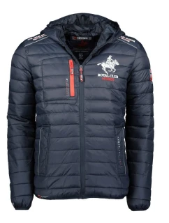 Geographical Norway Pánska bunda BRICK NAVY GTX MEN 068 NAVY (WY6358H/GN-MARINE)