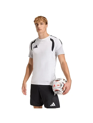 Pánsky tréningový dres adidas Tiro 26 Competition Training Jersey white KA7583 pánsky Pánsky tréningový dres adidas Tiro 26 Competition Training Jersey white KA7583 pánsky