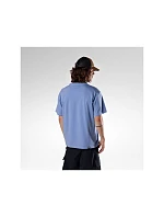 Pánske tričko ROSSIGNOL M Graphic Waterfall Tee, fialové Pánske tričko ROSSIGNOL M Graphic Waterfall Tee, fialové
