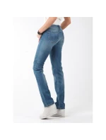 Džínsy Lee Lynn Straight L333DOET