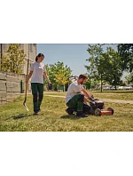 WK WK 307 Dámske pracovné tričko 20.W307 tmavošedé
