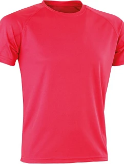 Spiro S 287X Športové tričko „Aircool“ 29.287X flo pink